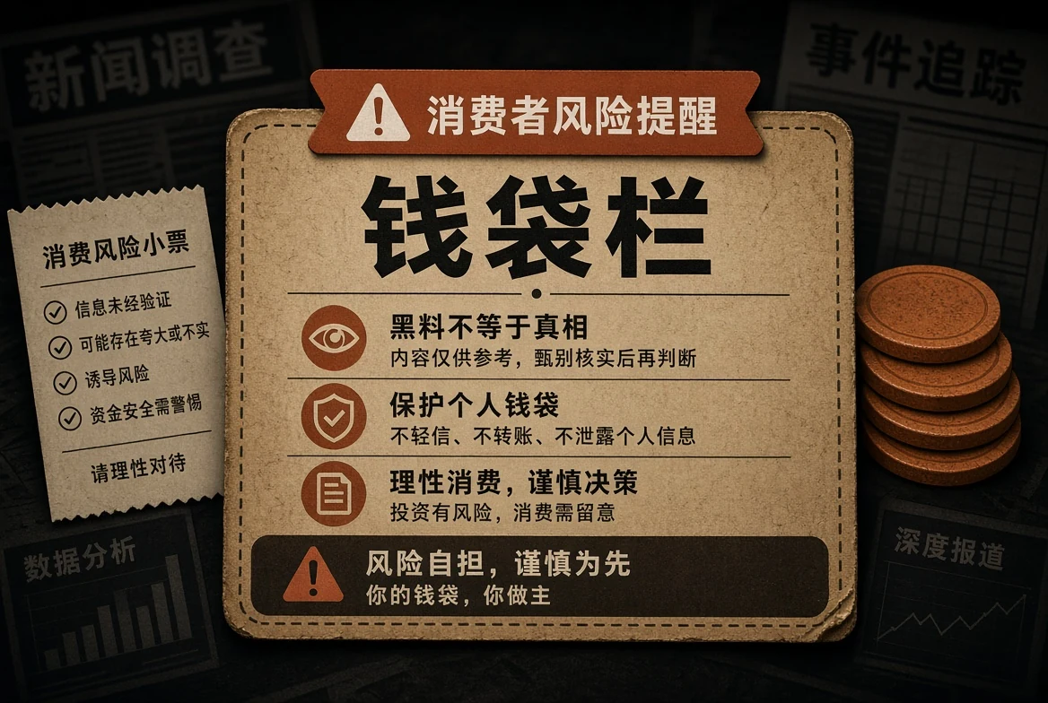 消费提醒与风险识别